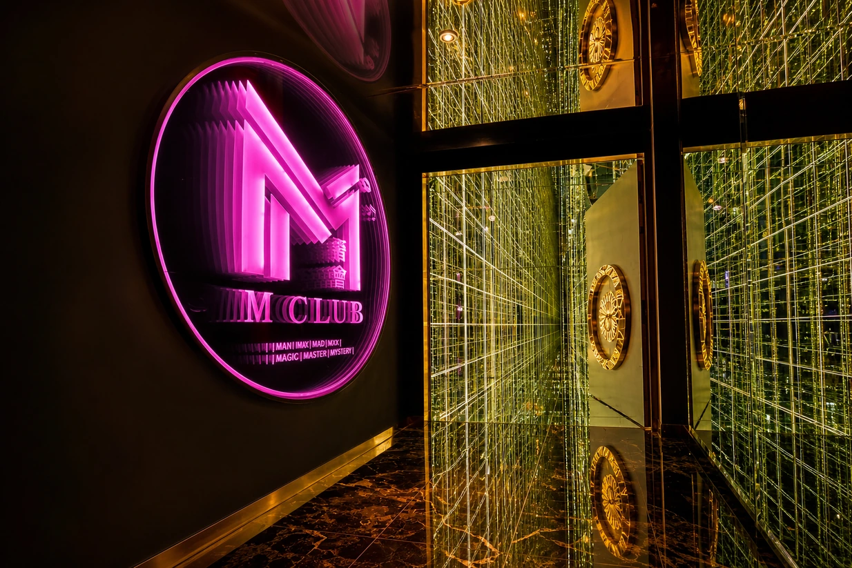晋会 MCLUB场馆环境